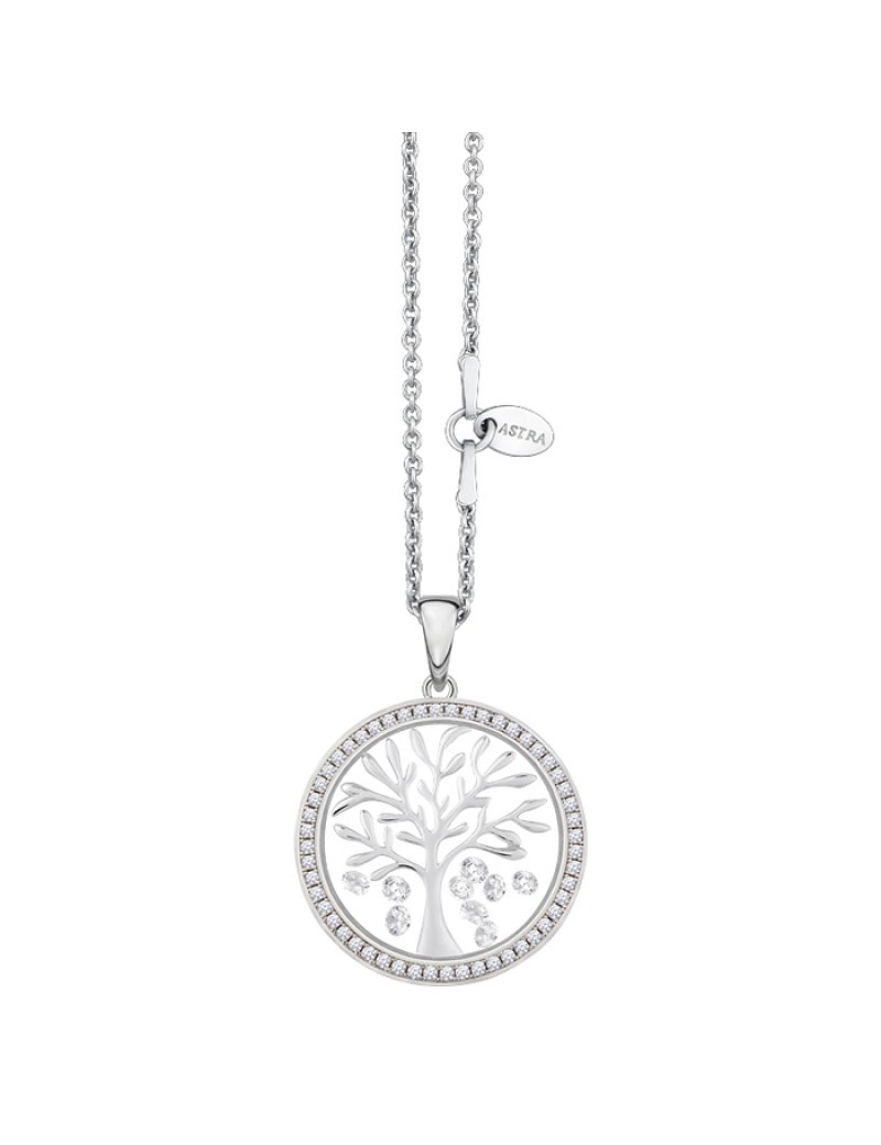 ASTRA Tree of Life (Romantic) 20mm Necklace | Family/Friend Story